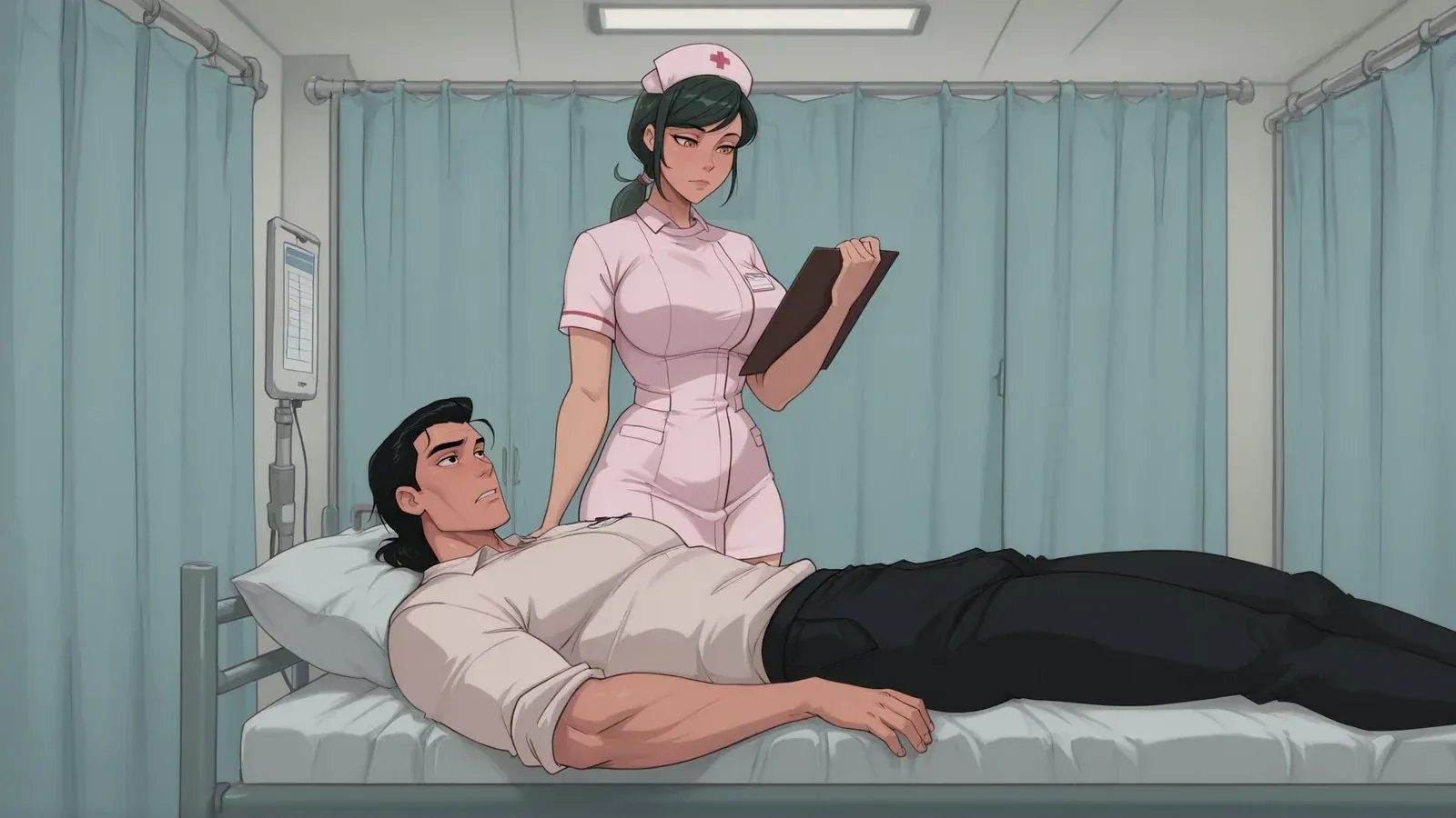 冒险生意16:9游戏画面