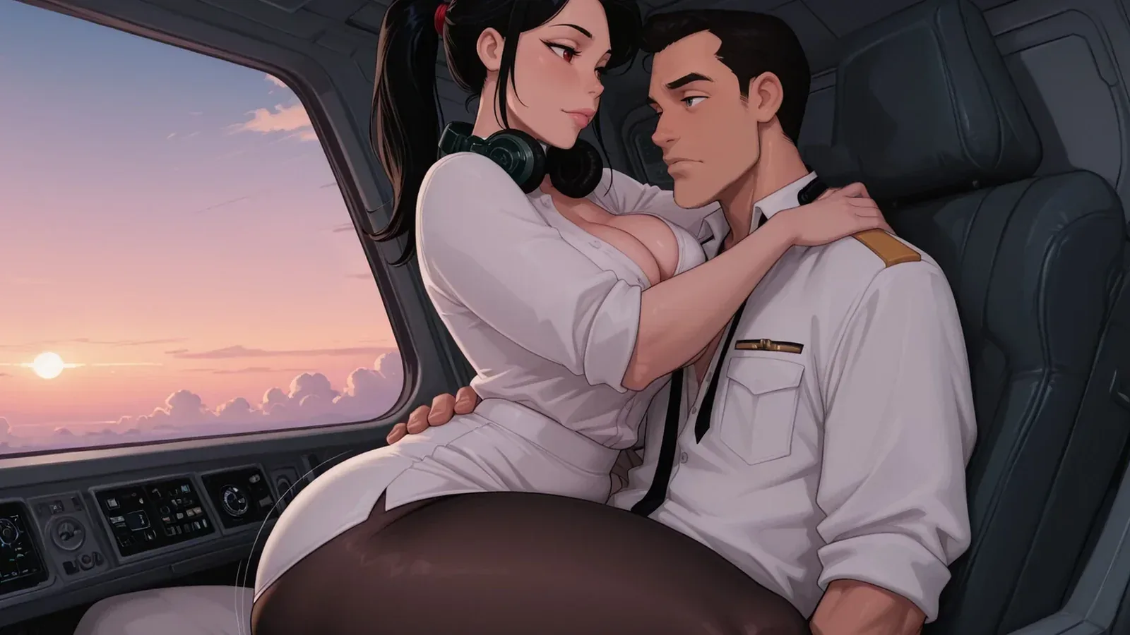 冒险生意16:9游戏画面