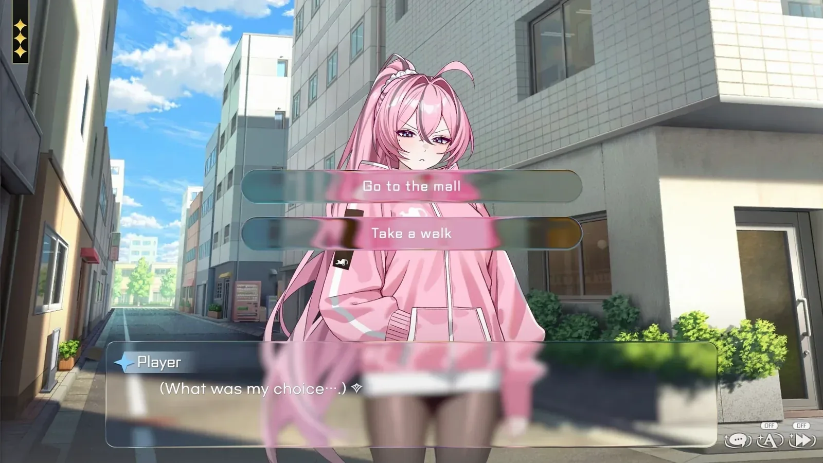 魔法少女青梅竹马住在隔壁16:9游戏画面