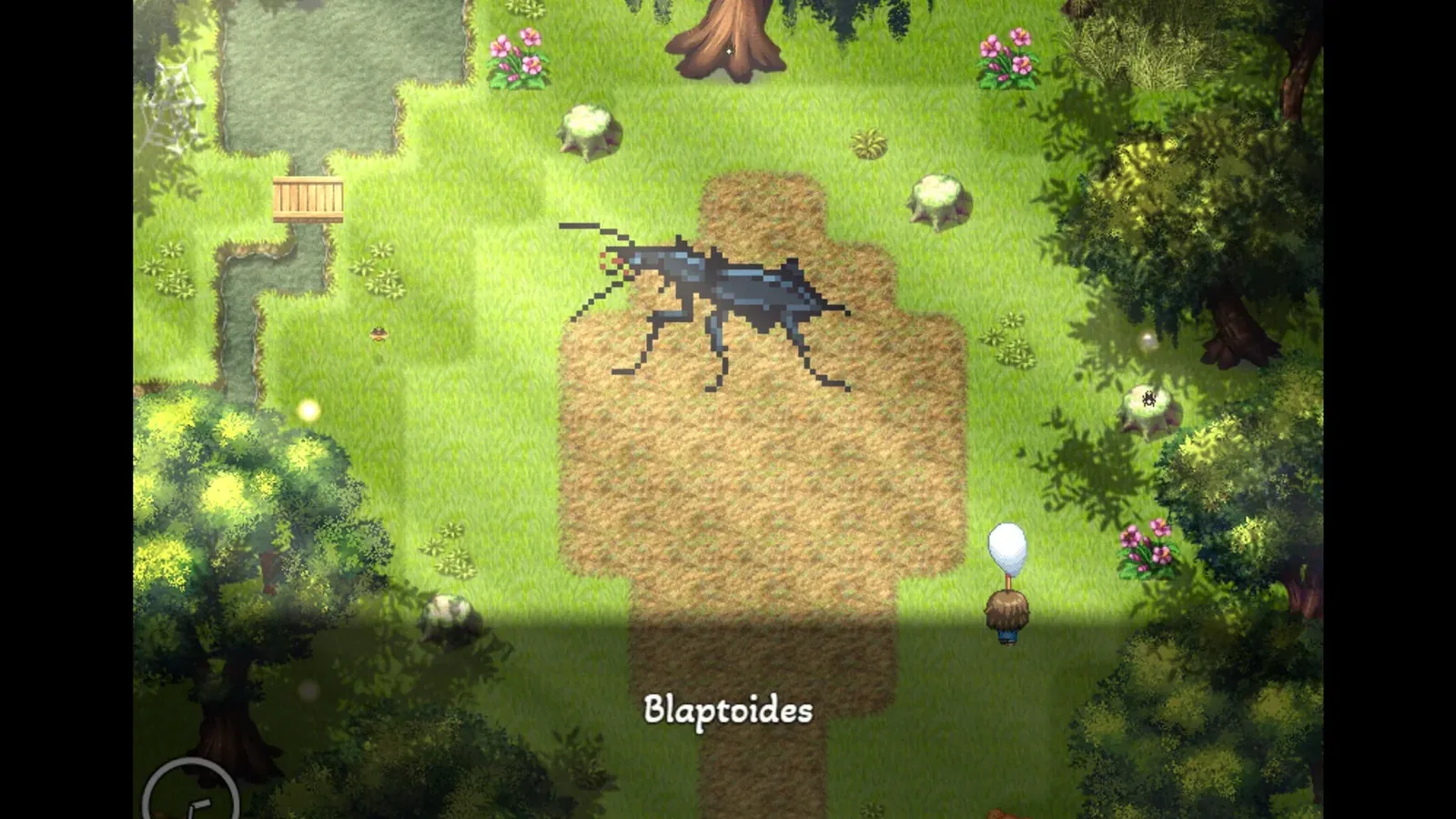 我秘密的暑假时光216:9游戏画面