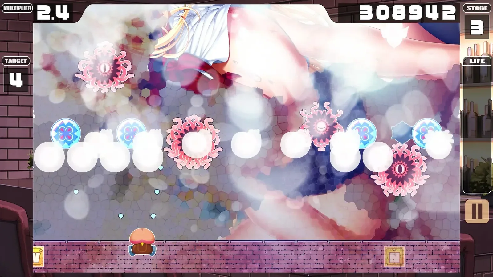 天堂射击2 PARADISE SHOOTING 2!!主视觉