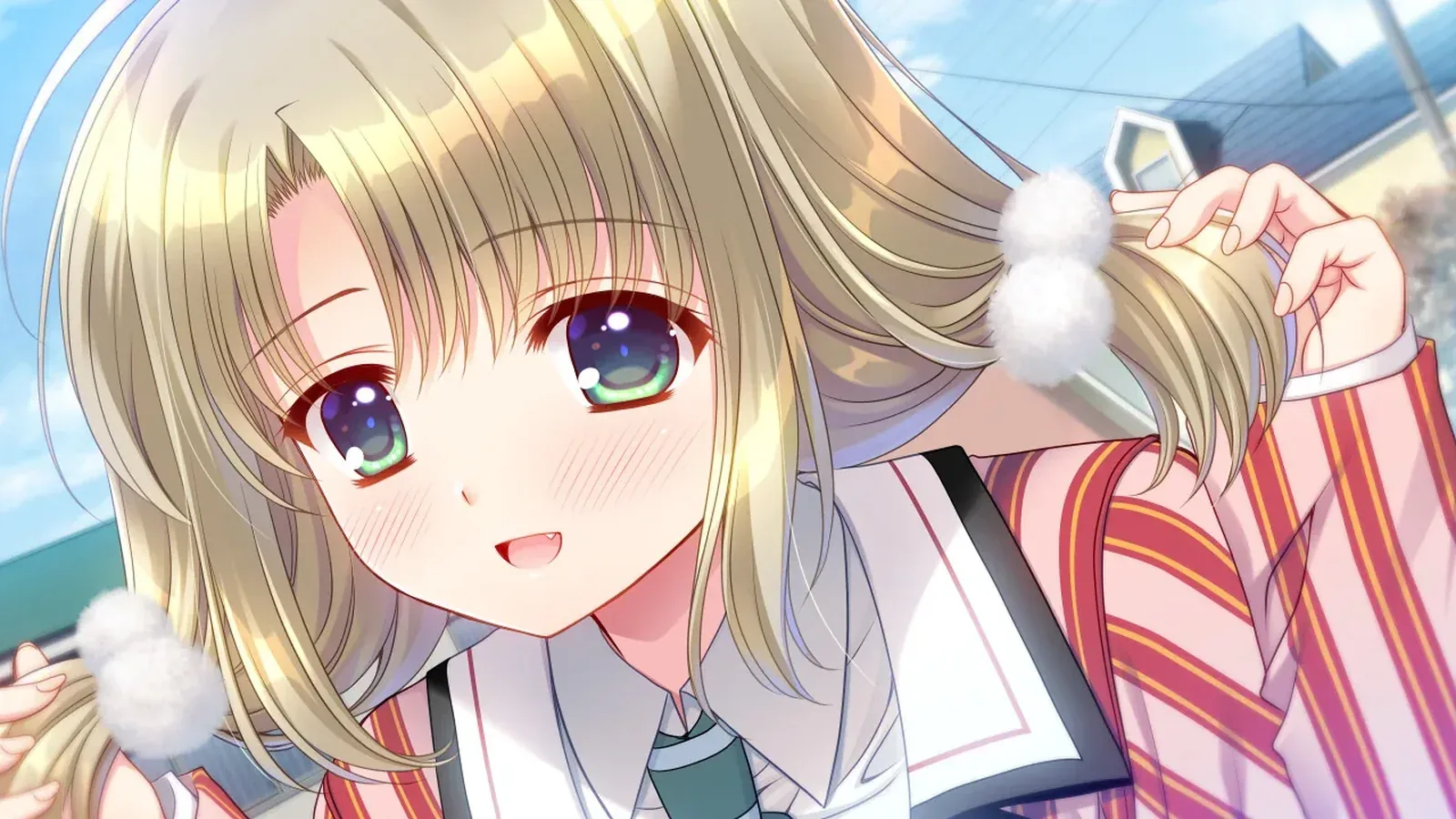 繁花落舞恋如樱 -Re:BIRTH16:9游戏画面