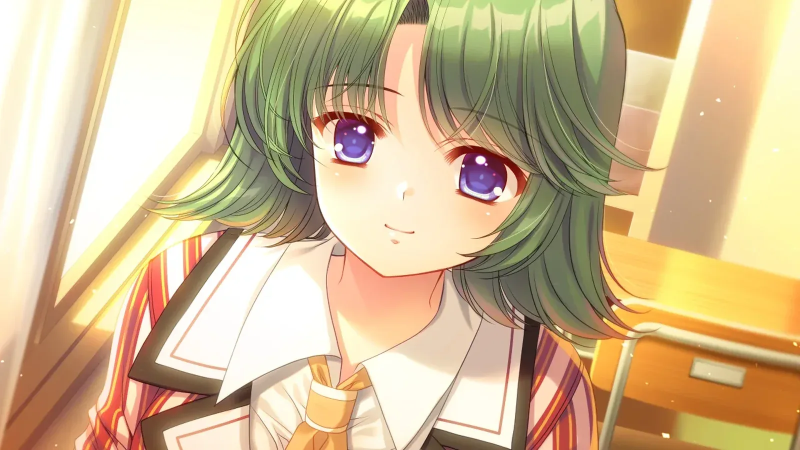 繁花落舞恋如樱 -Re:BIRTH16:9游戏画面