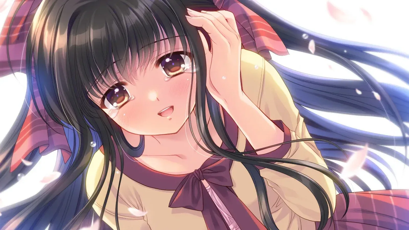 繁花落舞恋如樱 -Re:BIRTH16:9游戏画面