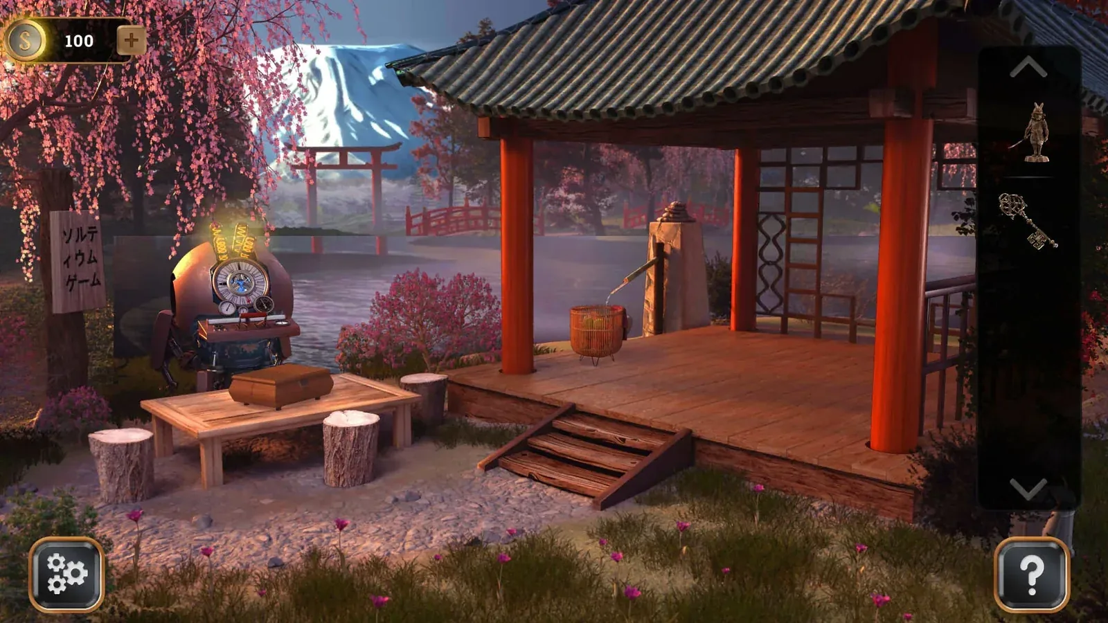 穿越时空主视觉