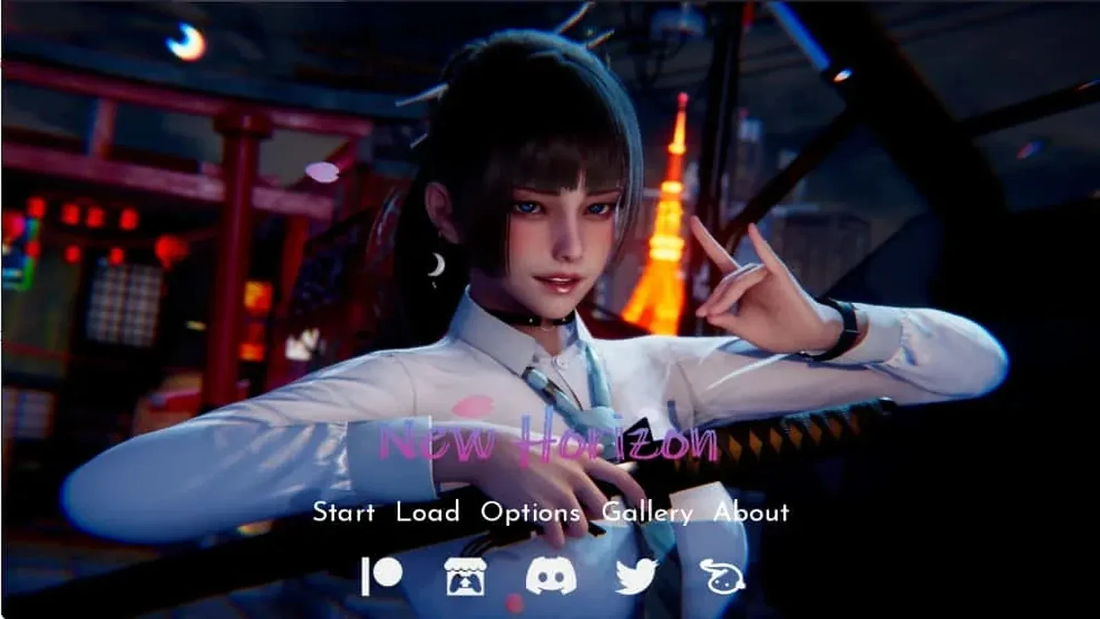 新天域主视觉