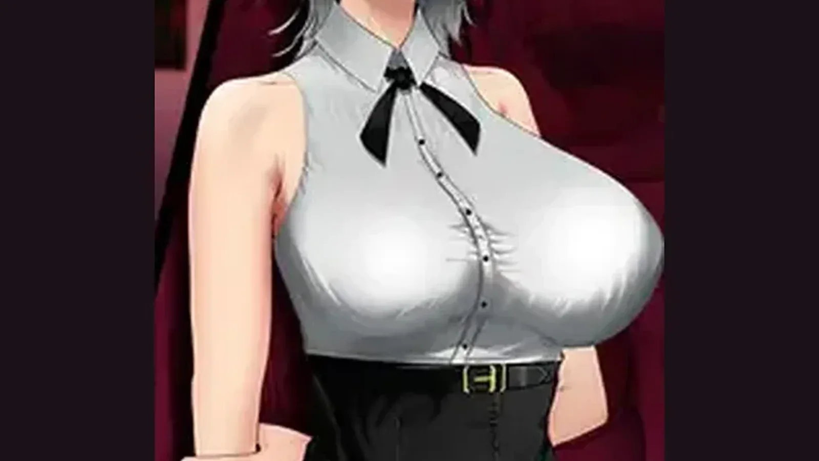 亚人少女～与异能少女的同居生活～16:9游戏画面